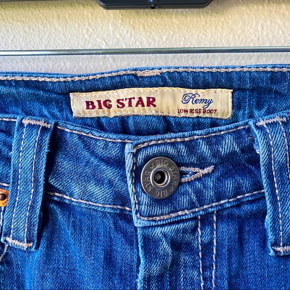 Big Star Jeans